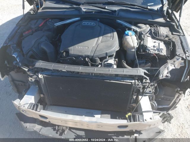 WAUDNAF45HN050939 Audi A4 2.0t Season Of Audi Premium