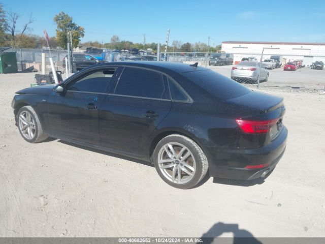 WAUDNAF45HN050939 Audi A4 2.0t Season Of Audi Premium
