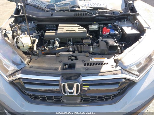 2HKRW1H53MH423451 Honda Cr-v 2wd Ex