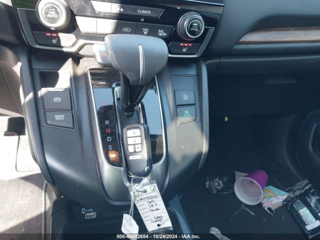 2HKRW1H53MH423451 Honda Cr-v 2wd Ex