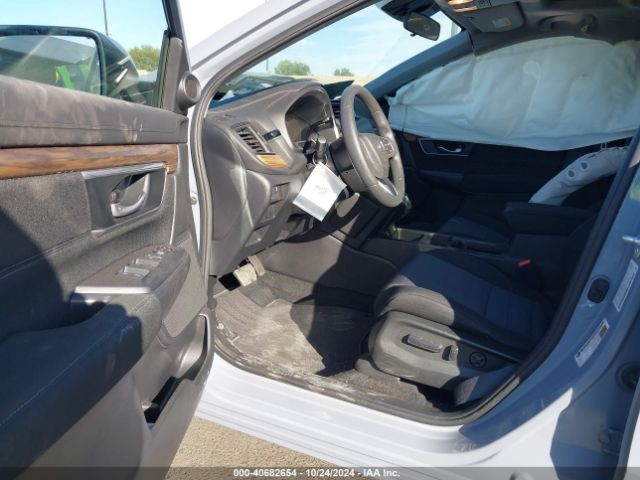 2HKRW1H53MH423451 Honda Cr-v 2wd Ex
