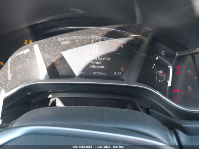 2HKRW1H53MH423451 Honda Cr-v 2wd Ex