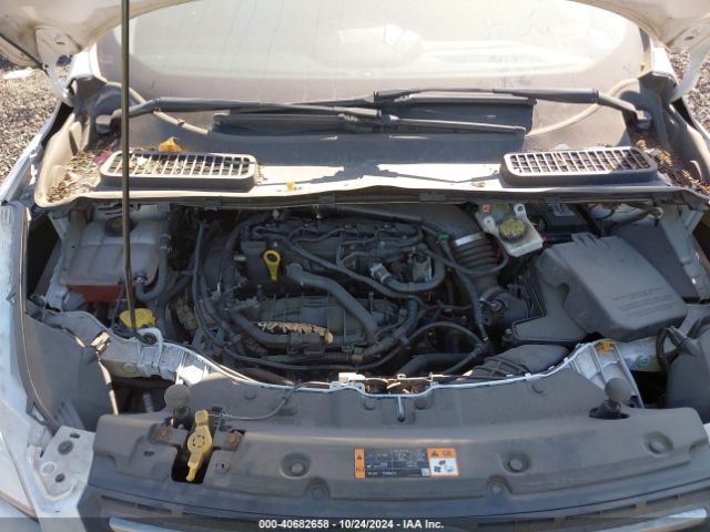 1FMCU9GXXEUC01232 Ford ESCAPE SE