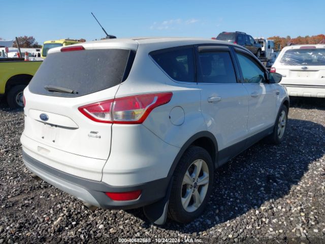 1FMCU9GXXEUC01232 Ford ESCAPE SE