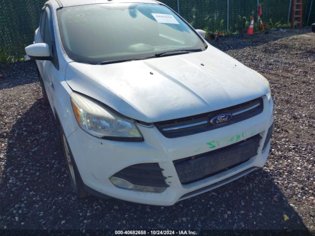1FMCU9GXXEUC01232 Ford ESCAPE SE