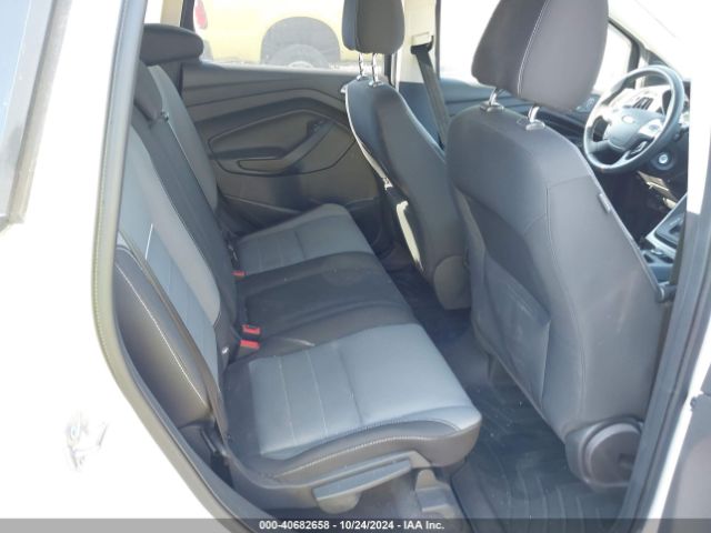 1FMCU9GXXEUC01232 Ford ESCAPE SE