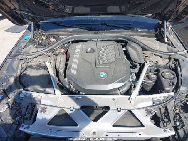 WBA7T2C01NCG92417 BMW 740 I