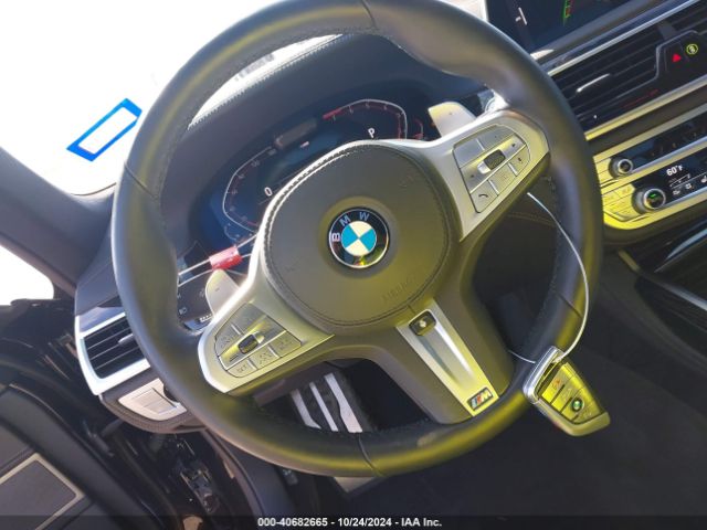 WBA7T2C01NCG92417 BMW 740 I