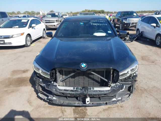 WBA7T2C01NCG92417 BMW 740 I