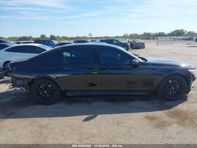 WBA7T2C01NCG92417 BMW 740 I