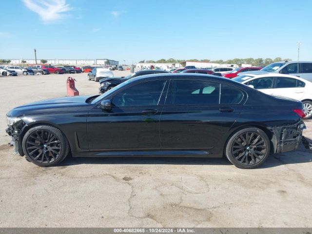 WBA7T2C01NCG92417 BMW 740 I