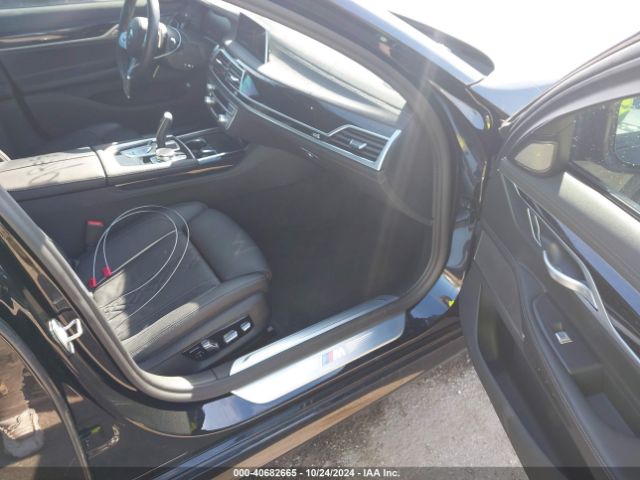 WBA7T2C01NCG92417 BMW 740 I