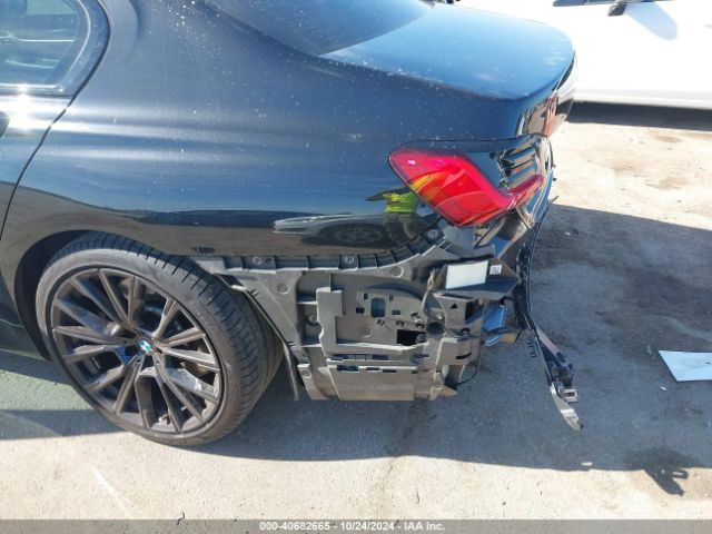 WBA7T2C01NCG92417 BMW 740 I