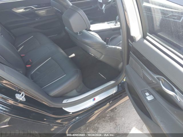 WBA7T2C01NCG92417 BMW 740 I
