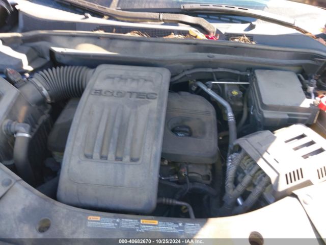 2GNALBEK7E6159976 Chevrolet EQUINOX 1LT