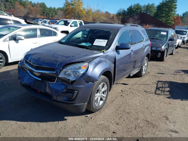 2GNALBEK7E6159976 Chevrolet EQUINOX 1LT
