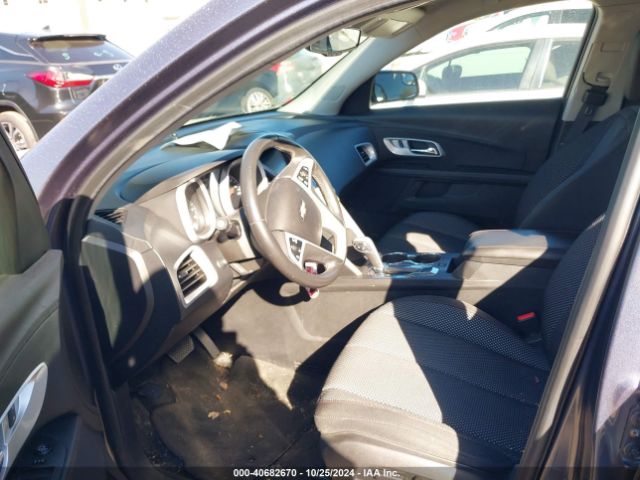 2GNALBEK7E6159976 Chevrolet EQUINOX 1LT