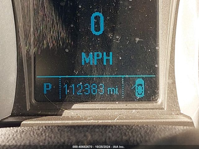 2GNALBEK7E6159976 Chevrolet EQUINOX 1LT