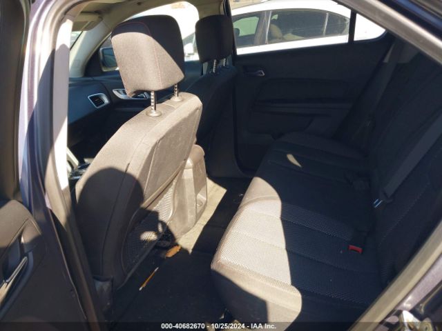 2GNALBEK7E6159976 Chevrolet EQUINOX 1LT