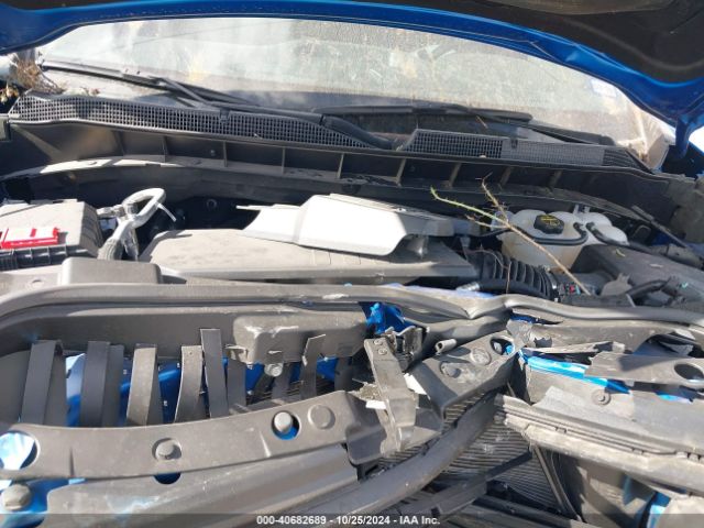 3GCPABEK1RG202503 Chevrolet Silverado 1500 2wd  Short Bed Custom