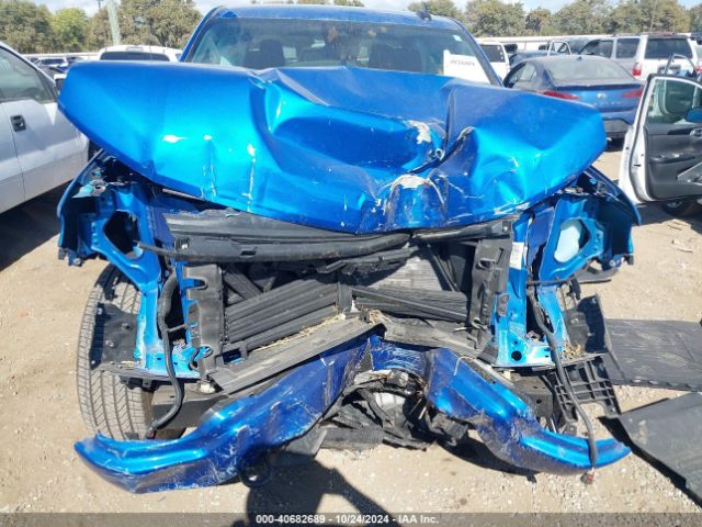 3GCPABEK1RG202503 Chevrolet Silverado 1500 2wd  Short Bed Custom
