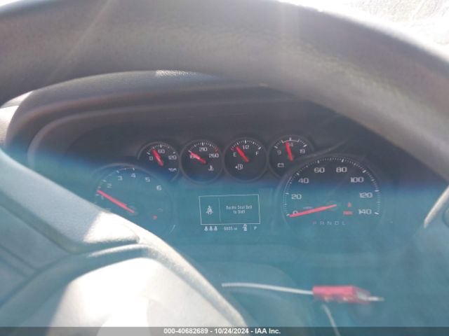3GCPABEK1RG202503 Chevrolet Silverado 1500 2wd  Short Bed Custom