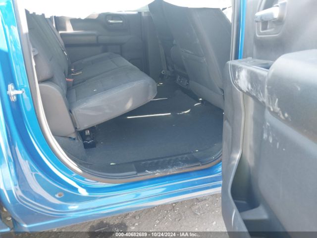 3GCPABEK1RG202503 Chevrolet Silverado 1500 2wd  Short Bed Custom
