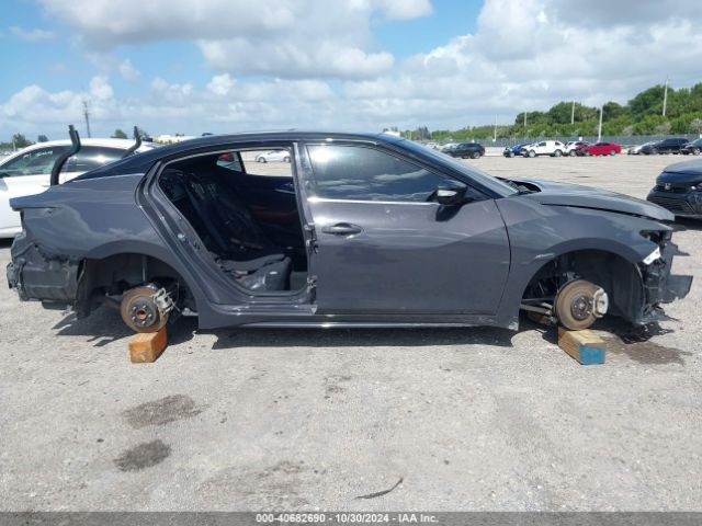1N4AA6FV0MC503531 Nissan Maxima Platinum Xtronic Cvt