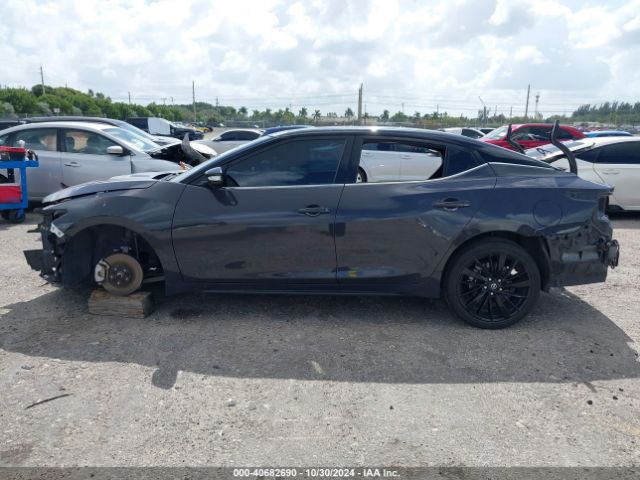 1N4AA6FV0MC503531 Nissan Maxima Platinum Xtronic Cvt