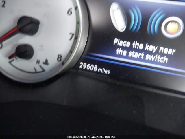 1N4AA6FV0MC503531 Nissan Maxima Platinum Xtronic Cvt