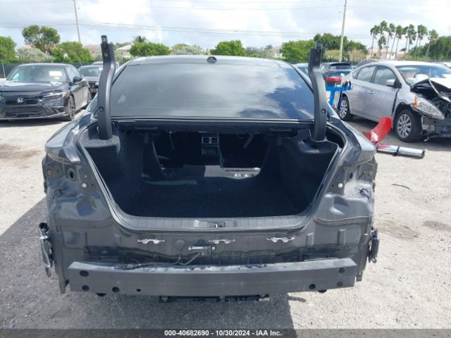 1N4AA6FV0MC503531 Nissan Maxima Platinum Xtronic Cvt