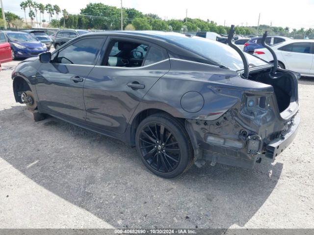 1N4AA6FV0MC503531 Nissan Maxima Platinum Xtronic Cvt