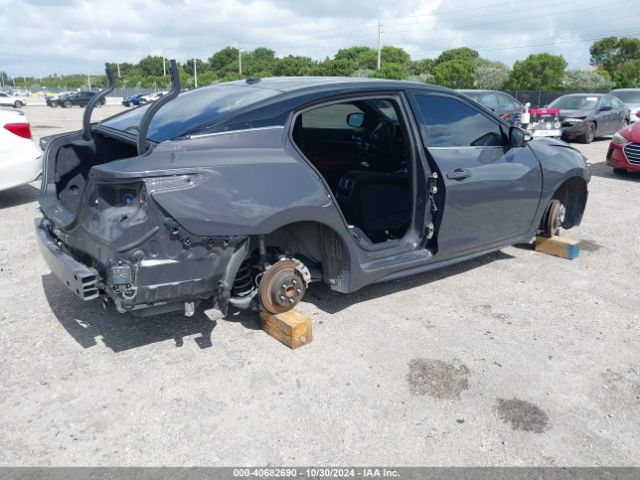 1N4AA6FV0MC503531 Nissan Maxima Platinum Xtronic Cvt