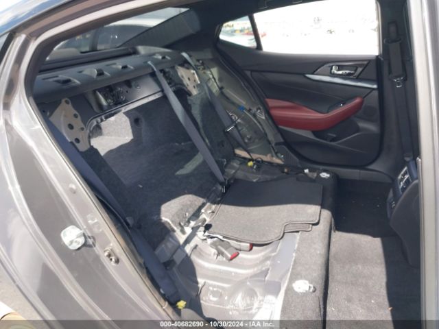 1N4AA6FV0MC503531 Nissan Maxima Platinum Xtronic Cvt