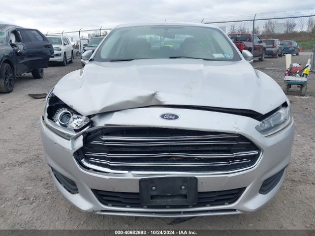 3FA6P0H73FR101118 Ford FUSION SE
