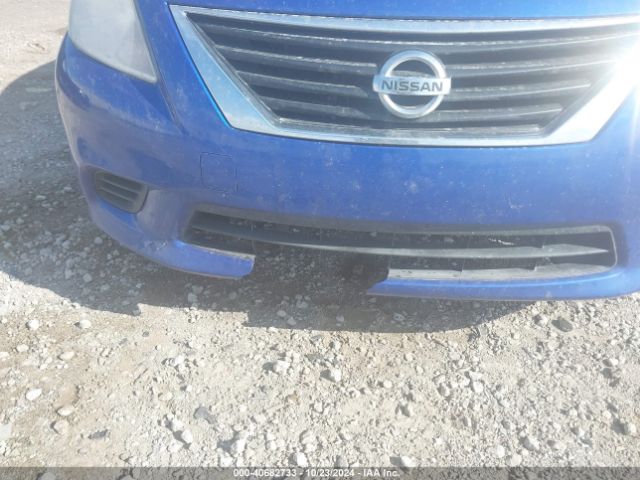 3N1CN7AP8EL860373 Nissan Versa 1.6 Sv