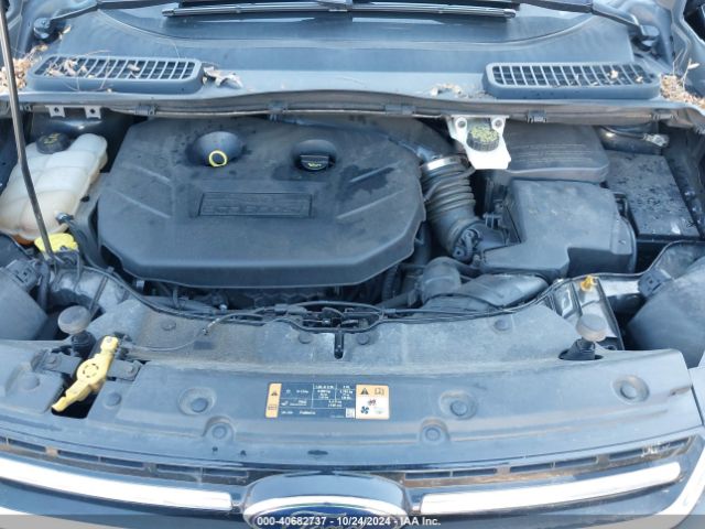 1FMCU9J99EUA98010 Ford Escape Titanium