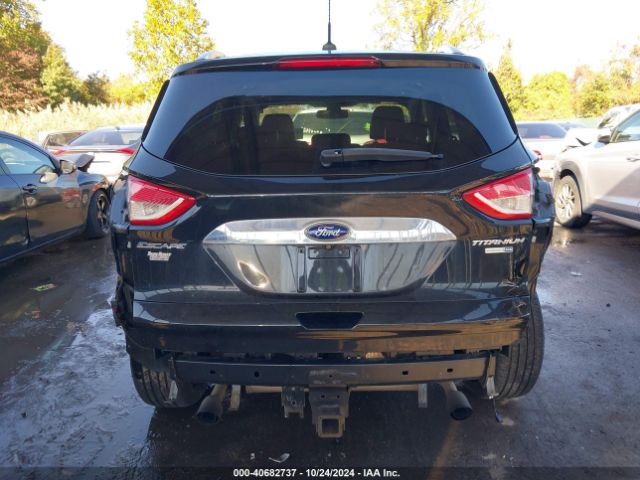 1FMCU9J99EUA98010 Ford Escape Titanium