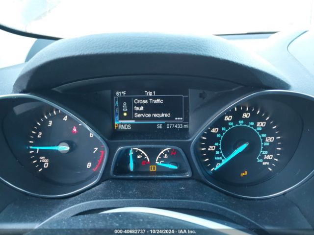 1FMCU9J99EUA98010 Ford Escape Titanium