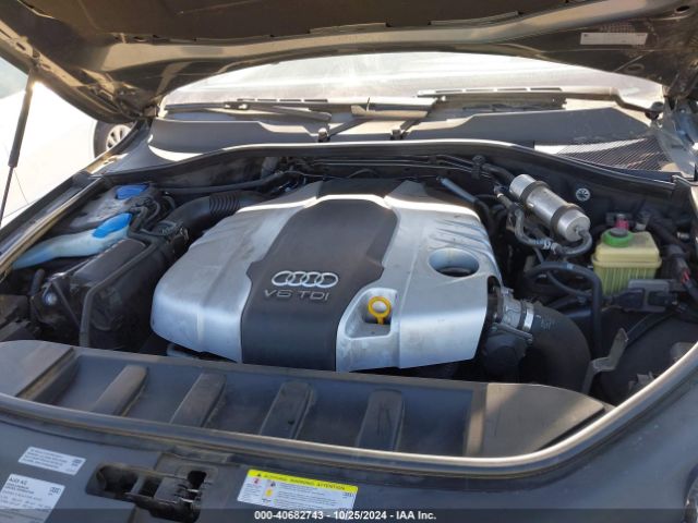 WA1LMAFE4FD029605 Audi Q7 3.0 Tdi Premium