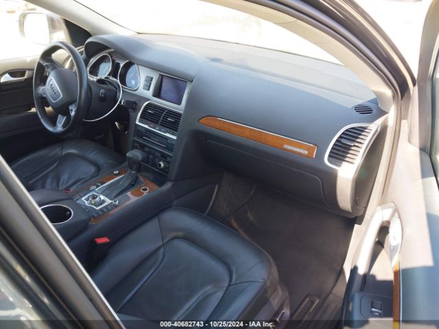 WA1LMAFE4FD029605 Audi Q7 3.0 Tdi Premium