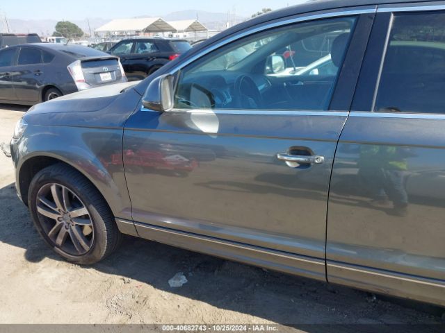 WA1LMAFE4FD029605 Audi Q7 3.0 Tdi Premium