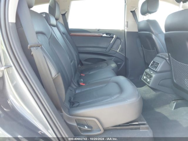 WA1LMAFE4FD029605 Audi Q7 3.0 Tdi Premium