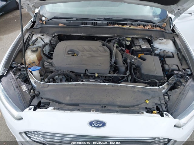 Ford FUSION SE 2016 3FA6P0HD5GR389618 Image 10