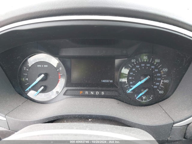 Ford FUSION SE 2016 3FA6P0HD5GR389618 Image 7
