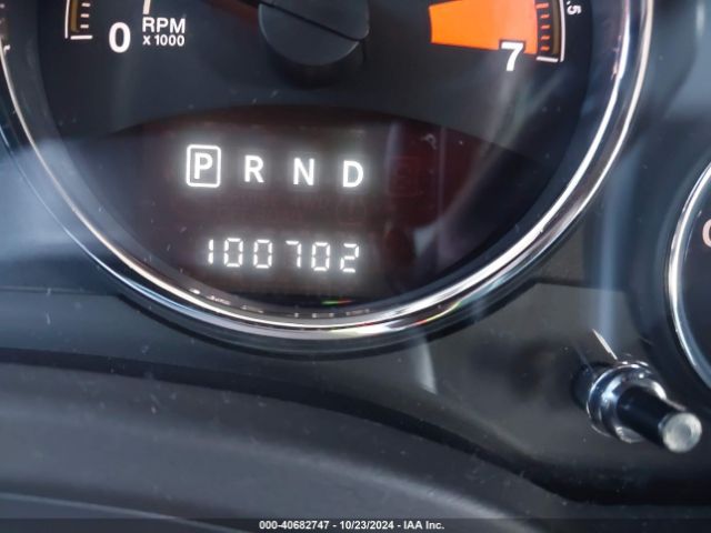 1C4NJDEBXGD791919 Jeep Compass Latitude