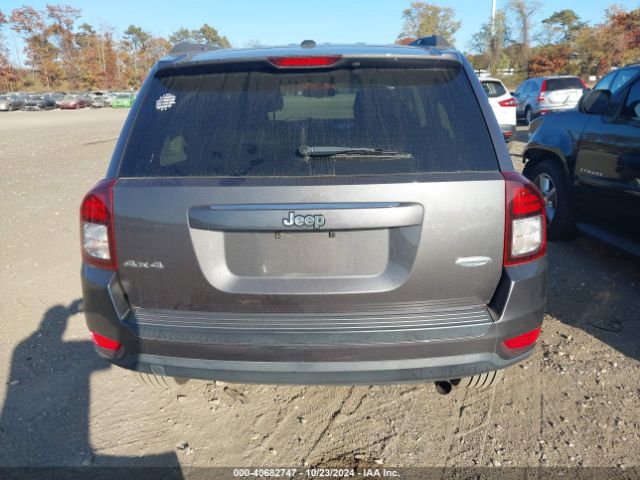 1C4NJDEBXGD791919 Jeep Compass Latitude
