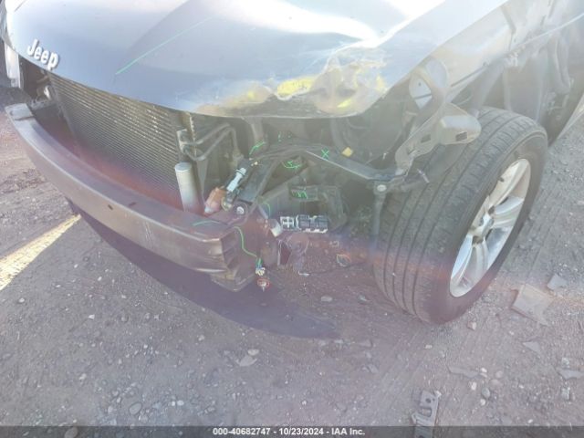 1C4NJDEBXGD791919 Jeep Compass Latitude