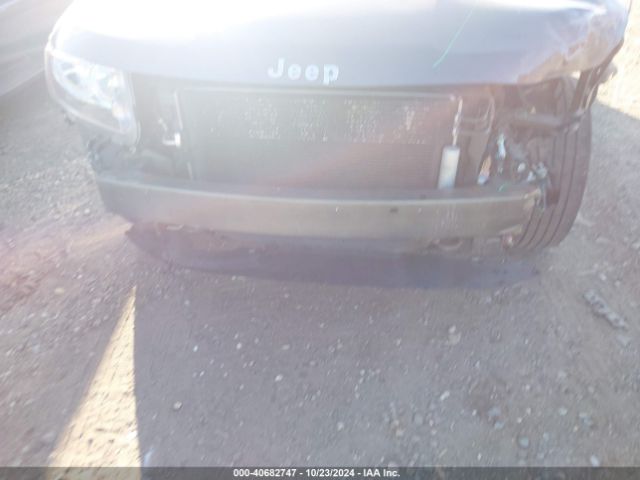1C4NJDEBXGD791919 Jeep Compass Latitude