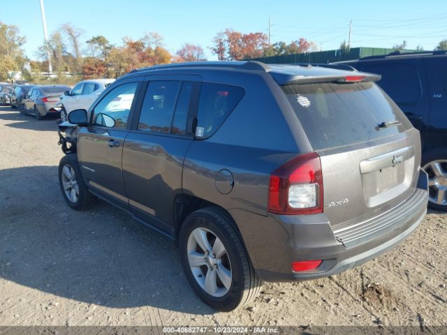 1C4NJDEBXGD791919 Jeep Compass Latitude